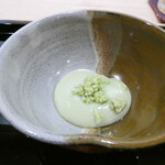 澤田 - 枝豆豆腐
