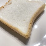 自由が丘ベーカリー／パティスリー - 角食5枚切り