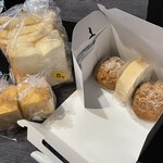 自由が丘ベーカリー／パティスリー - 