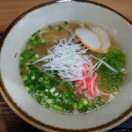 レストランくいな 境店 - ソーキそば（沖縄麺）