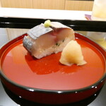 澤田 - 明石の鯖寿司
