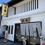 Rantei Omuraisu - 店の外観