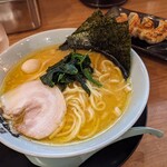 町田商店 - ラーメン