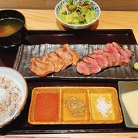 肉寿司 肉和食 KINTAN コレド室町 - 