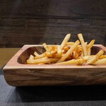 オステリア オルト - フライドポテト