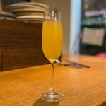 オステリア オルト - ミモザ