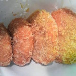 宮内商店 - 手作りの為大きさにばらつきあるようですね。