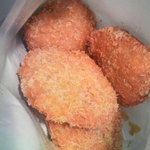 宮内商店 - こんな感じで持ち帰り