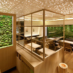 ハタケカフェ - ソファー席