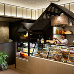 ハタケカフェ - デリカテッセン