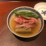 馳走 啐啄一十  - 