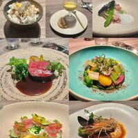 THE HARBOR TERRACE Restaurant - 