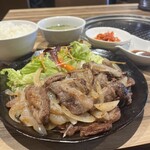 Kuroge Wagyuu Yakiniku Ieyasu - 