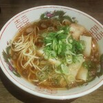 尾道ラーメン 暁 - 