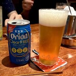 Taachi - オリオンビールのノンアル