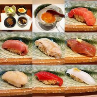恵比寿 鮨 おぎ乃 - 