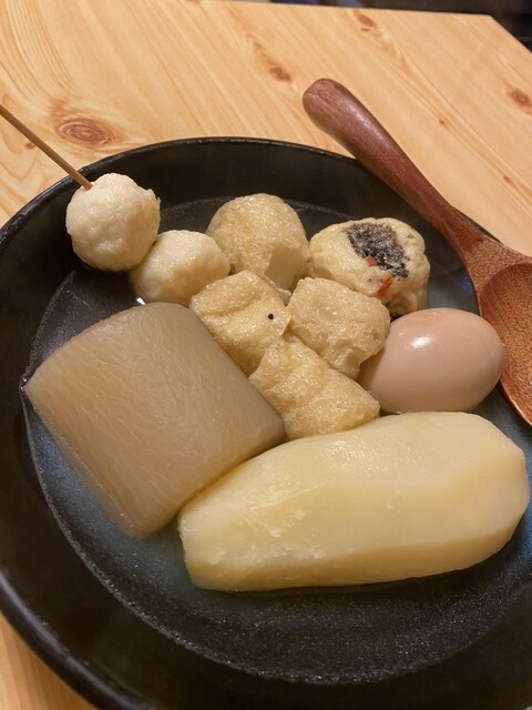 おでん一将 - 富良野（おでん）の写真