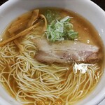 ラーメン専門店 徳川町 如水 - 塩ラーメン