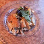 ワインと愛情料理 しょこら - 