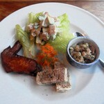 ワインと愛情料理 しょこら - 