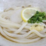 駅うどん - ぶっかけ・冷