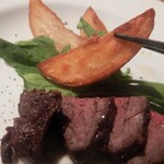 ワインと愛情料理 しょこら - 