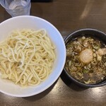 Menya Marubouzu - つけ麺2玉 味玉入り（1,050円）