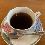 寿古珈琲レストラン - ブレンドコーヒー