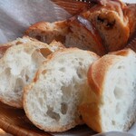 ワインと愛情料理 しょこら - 