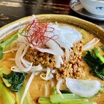 麺屋 葵 - 二代目 坦坦麺