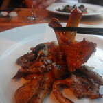 ワインと愛情料理 しょこら - 