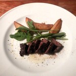 ワインと愛情料理 しょこら - 