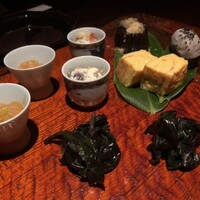 蕎麦懐石 無庵 - 
