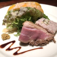 蕎麦懐石 無庵 - 