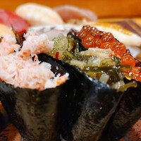 東鮨 新店 - にぎり14貫 1200円
