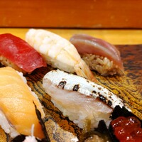 東鮨 新店 - にぎり14貫 1200円