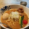 名前のないラーメン屋