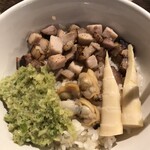 トーキョー ベイ フィッシャーマンズ ヌードル 茅ヶ崎店 - TBFDON（400円）