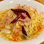 ペペロンチーノ - 