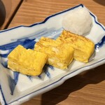 Mita Gyouza Sakaba - 出汁巻　厚焼き玉子