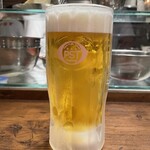 PST - ピザにはビール