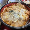 Tem Maru - カツ丼お蕎麦屋さんのとても美味しいタイプです