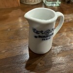 香房 - コーヒーフレッシュではないクリーム