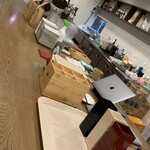 Porcupine - 這個裡面的房間似乎準備了餐點。