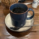 香房 - アーモンド珈琲