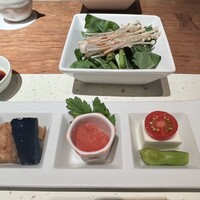 羅豚 ギンザ・グラッセ - 前菜