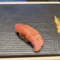 天寿し 横浜店 - 中トロ　宮城県産