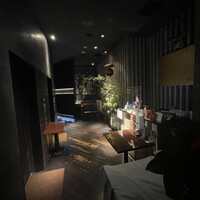 羅豚 ギンザ・グラッセ - 店内入り口