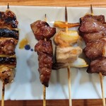 Yakitori Bamba N - 