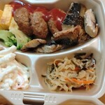 東横INN - 料理写真: